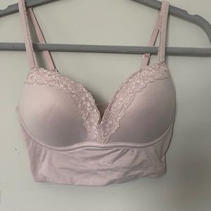 victoria secret lounge bra